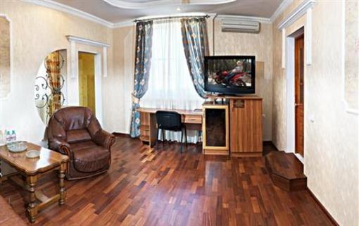фото отеля Vizit Hotel