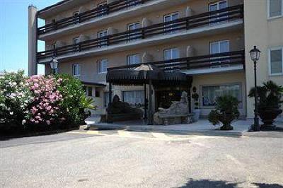 фото отеля Grand Hotel Aljope