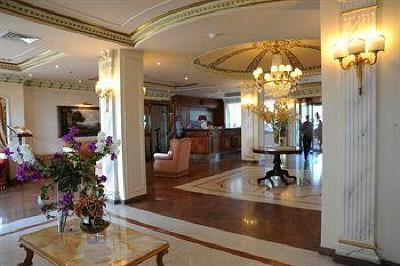 фото отеля Grand Hotel Aljope