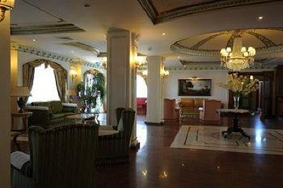 фото отеля Grand Hotel Aljope