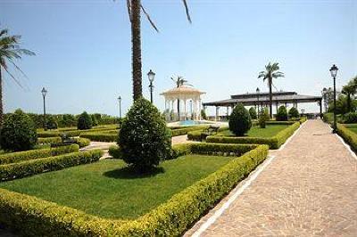 фото отеля Grand Hotel Aljope