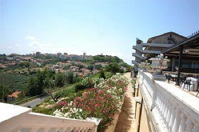фото отеля Grand Hotel Aljope