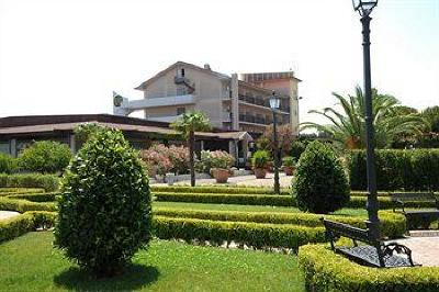фото отеля Grand Hotel Aljope