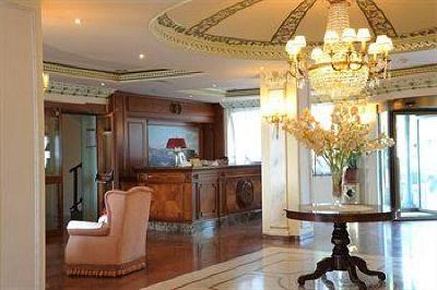 фото отеля Grand Hotel Aljope