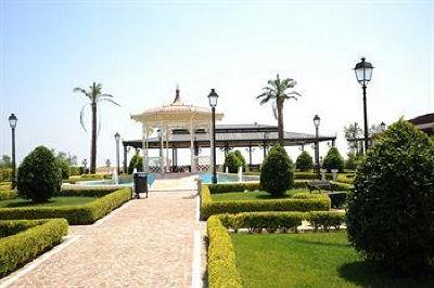 фото отеля Grand Hotel Aljope