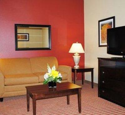 фото отеля Comfort Inn & Suites Dayville