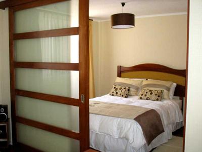 фото отеля AMS Apartments Huérfanos