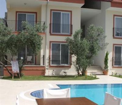 фото отеля Kerem Apart Hotel