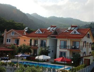 фото отеля Kerem Apart Hotel
