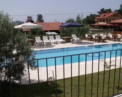фото отеля Kerem Apart Hotel