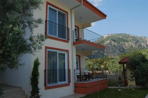 фото отеля Kerem Apart Hotel