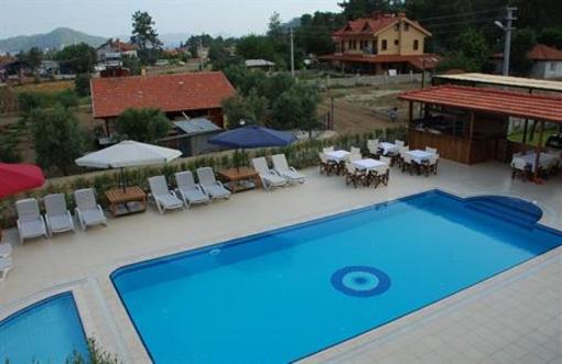 фото отеля Kerem Apart Hotel