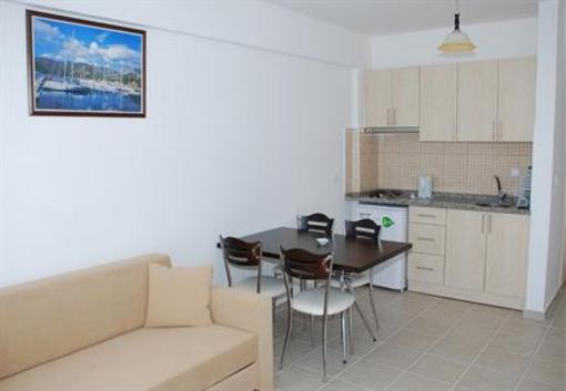 фото отеля Kerem Apart Hotel
