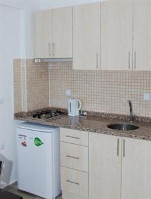 фото отеля Kerem Apart Hotel