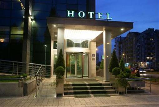 фото отеля Hotel Aleksandar Novi Sad