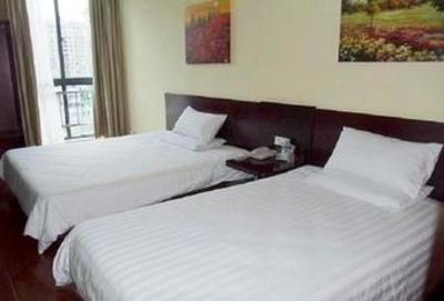 фото отеля Hanting Express Hangzhou Zhongshan Road