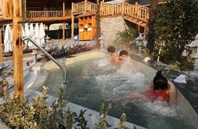 фото отеля Tianmuming Tangxiaozi Hotspring