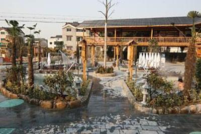 фото отеля Tianmuming Tangxiaozi Hotspring