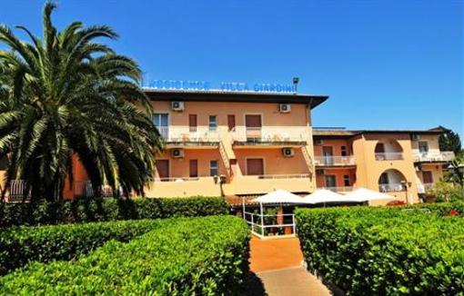 фото отеля Villa Giardini Apartments Giardini Naxos