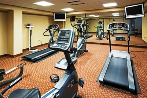 фото отеля Holiday Inn Hotel & Suites Marketplace