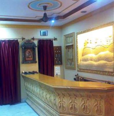 фото отеля Hotel Moonlight Jaisalmer