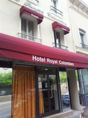 фото отеля Hotel Royal Colombes