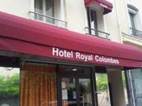 Hotel Royal Colombes