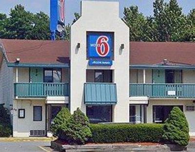 фото отеля Motel 6 Leominster