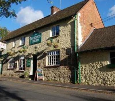 фото отеля The Queens Head Hotel Horspath