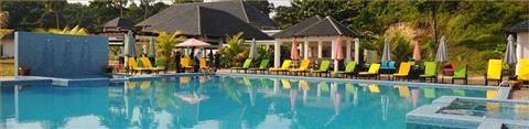 фото отеля Sari Pacifica Resort & Spa Sibu Island