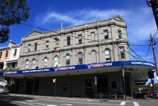 фото отеля Olympic Hotel Sydney