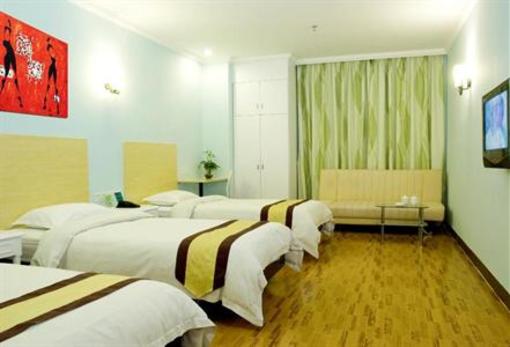 фото отеля Bai Gong Hotel Guangzhou