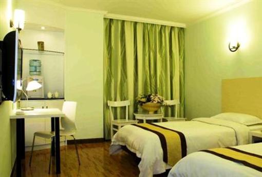 фото отеля Bai Gong Hotel Guangzhou