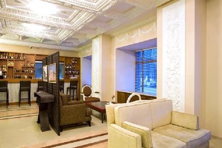 фото отеля Crowne Plaza Hotel Minsk