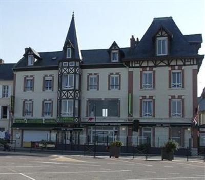 фото отеля Hotel De Normandie Arromanches-les-Bains