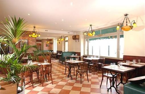 фото отеля Hotel De Normandie Arromanches-les-Bains