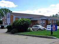 Motel 6 - Davenport
