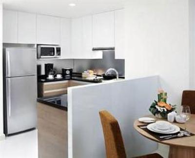 фото отеля Oakwood Residence Thonglor Bangkok