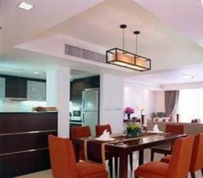 фото отеля Oakwood Residence Thonglor Bangkok