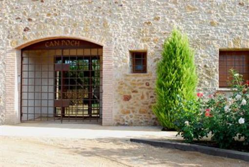 фото отеля Masia Rural Can Poch