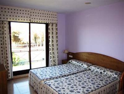 фото отеля Nuevo Montalvo