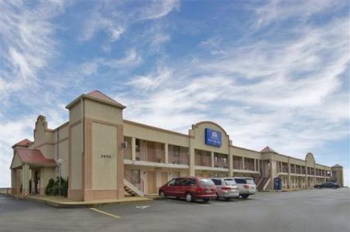 фото отеля Americas Best Value Inn-Indy South