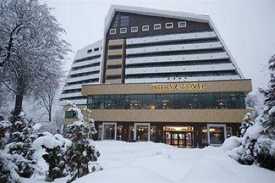 фото отеля Hotel International Sinaia