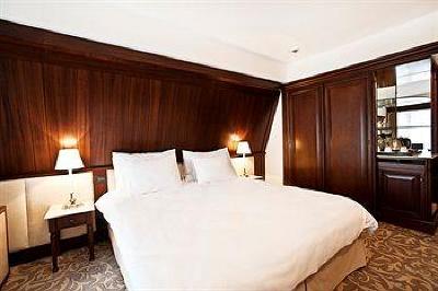 фото отеля Hotel International Sinaia