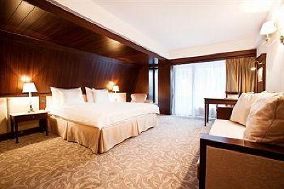 фото отеля Hotel International Sinaia