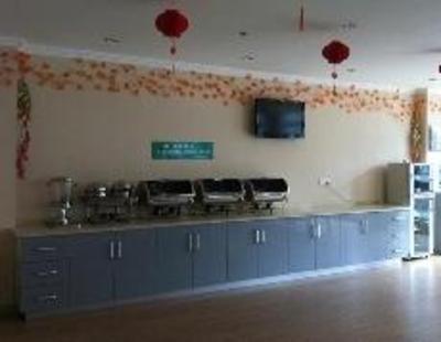 фото отеля Green Tree Inn Express Railway North Station Hotel