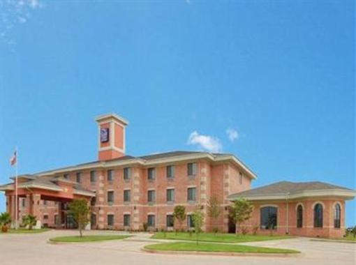 фото отеля Sleep Inn & Suites Hewitt