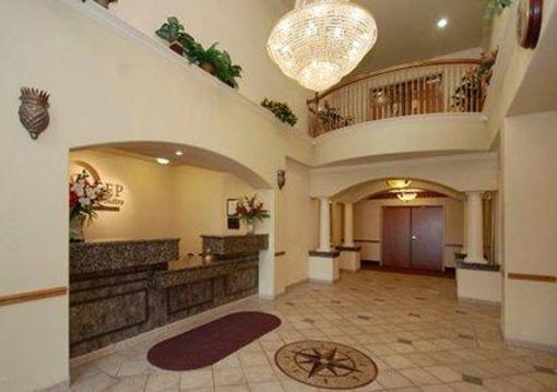 фото отеля Sleep Inn & Suites Hewitt