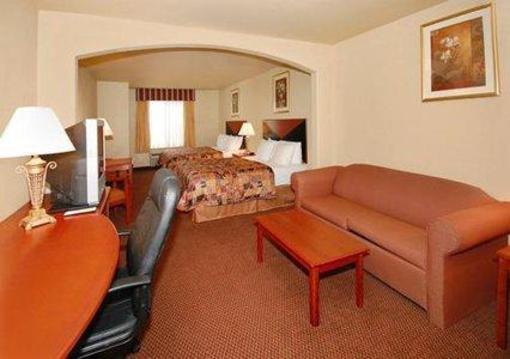 фото отеля Sleep Inn & Suites Hewitt