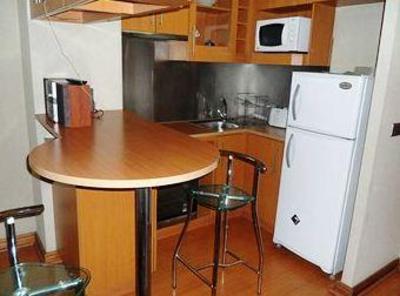 фото отеля Los Andes Suites